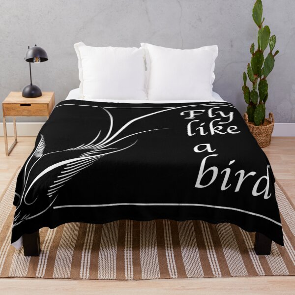 Item preview, Fly like a bird designed and sold by nogamax.
