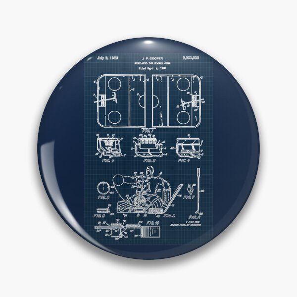 Item preview, Blueprint The Continental Cast Vintage Fishing Reel designed and sold by PatentCulture.