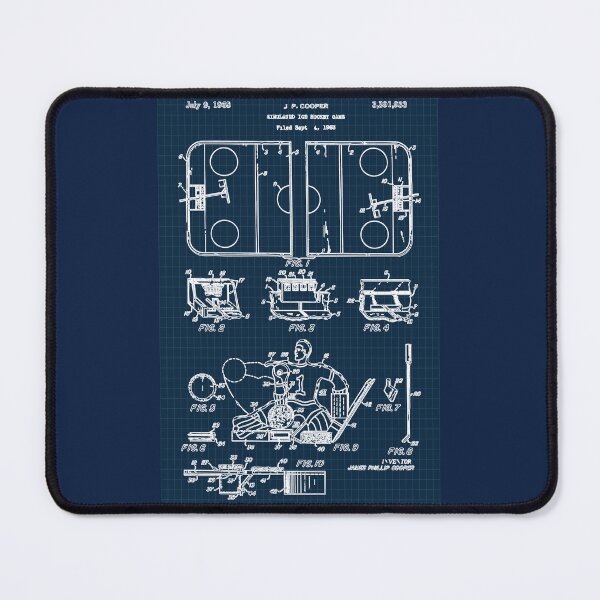 Item preview, Blueprint The Continental Cast Vintage Fishing Reel designed and sold by PatentCulture.