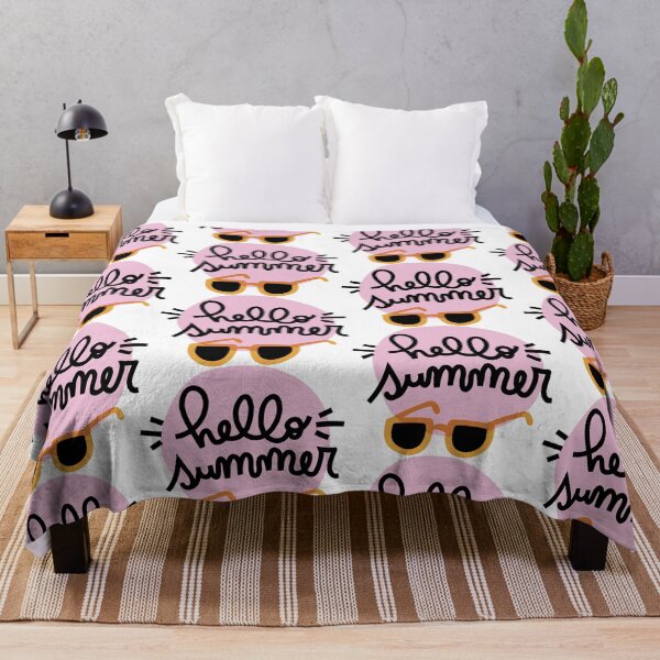 Item preview, Hello Summer designed and sold by priyanshustore.