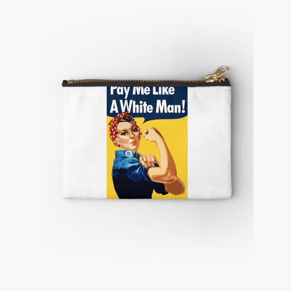 Item preview, PAY ME LIKE A WHITE MAN designed and sold by oddwonders.