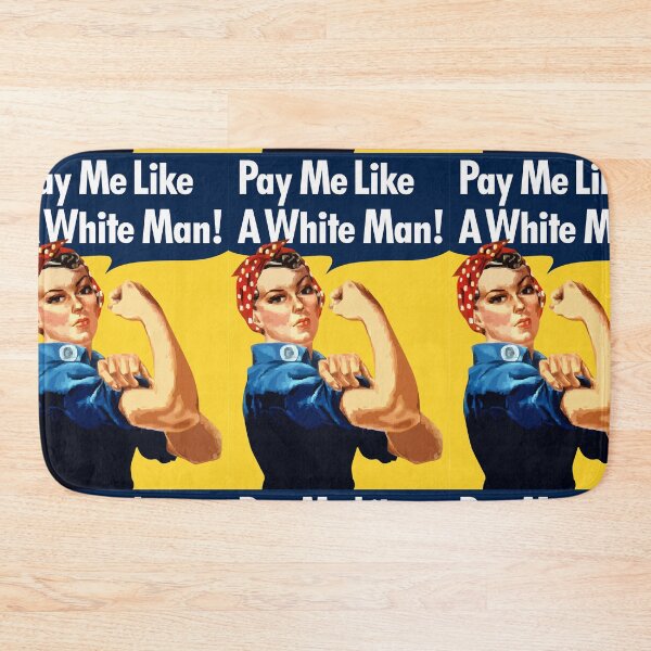 Item preview, PAY ME LIKE A WHITE MAN designed and sold by oddwonders.
