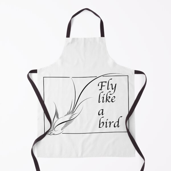 Item preview, Fly like a bird designed and sold by nogamax.