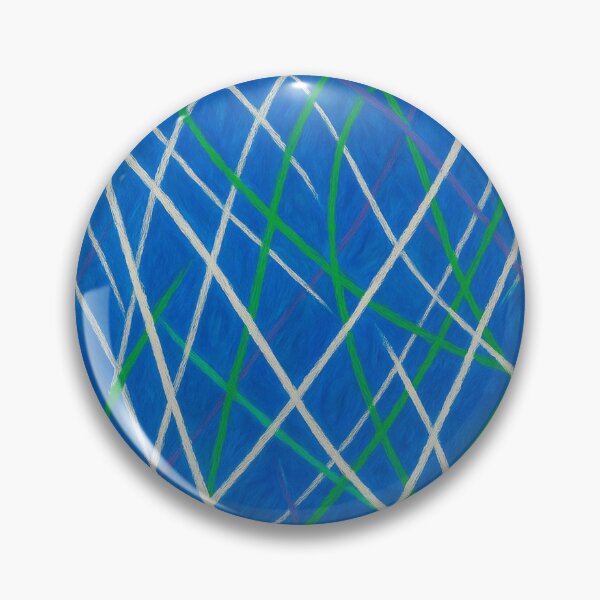 Item preview, Radiant abstract network of lines designed and sold by Sigtrix.