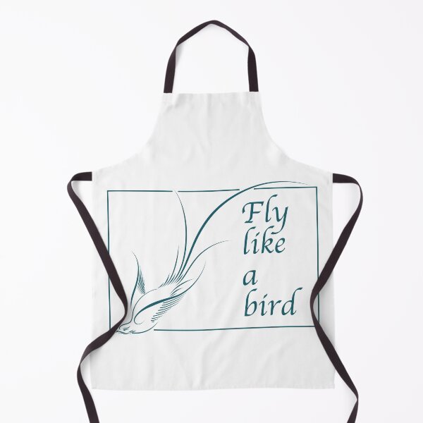 Item preview, Fly like a bird designed and sold by nogamax.