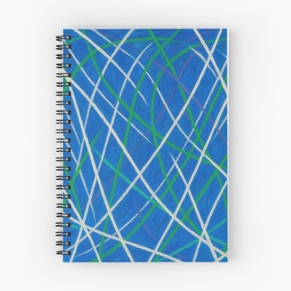 Item preview, Radiant abstract network of lines designed and sold by Sigtrix.