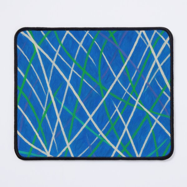 Item preview, Radiant abstract network of lines designed and sold by Sigtrix.