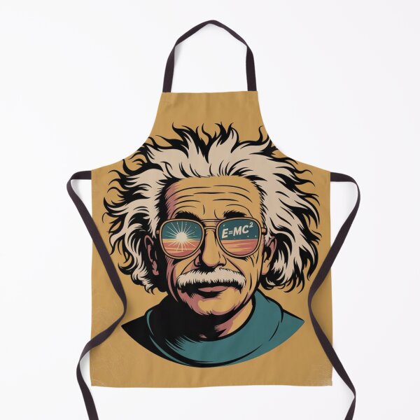 Item preview, Banksy einstein street art vintage designed and sold by martin max.