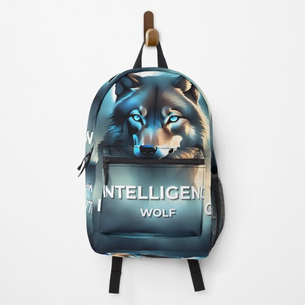 Item preview, Wolf intelligence designed and sold by 4Dart.
