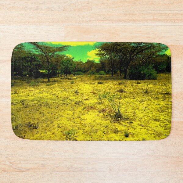 Item preview, Sunset photography at Nairobi National Park! designed and sold by Jamesk82.