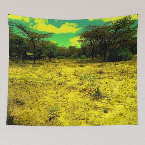 Item preview, Sunset photography at Nairobi National Park! designed and sold by Jamesk82.