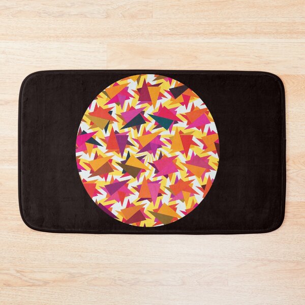 Item preview, Colorful Geometric Pattern designed and sold by PVTCreations.