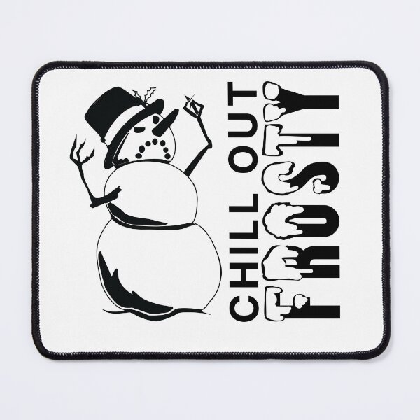 Item preview, Chill Out Frosty designed and sold by So-Jeli.