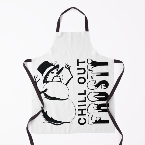 Item preview, Chill Out Frosty designed and sold by So-Jeli.
