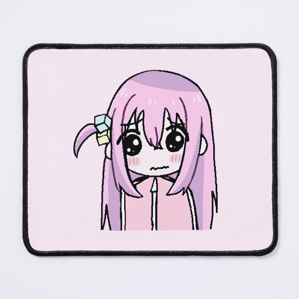 Item preview, Bocchi Cry designed and sold by NessaTesa.