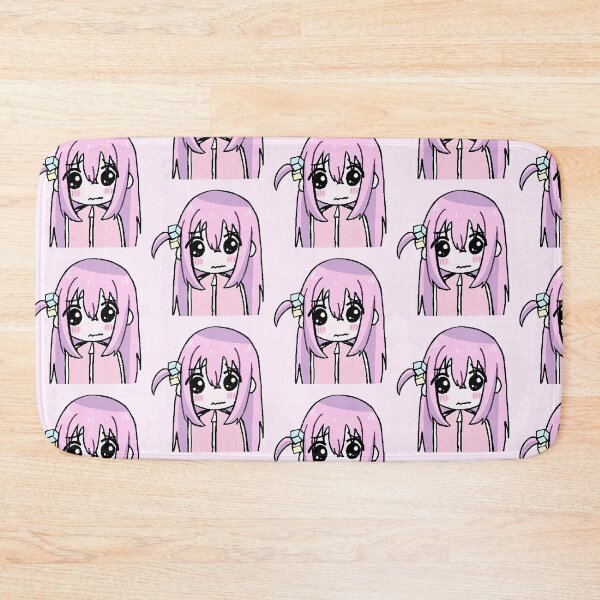 Item preview, Bocchi Cry designed and sold by NessaTesa.