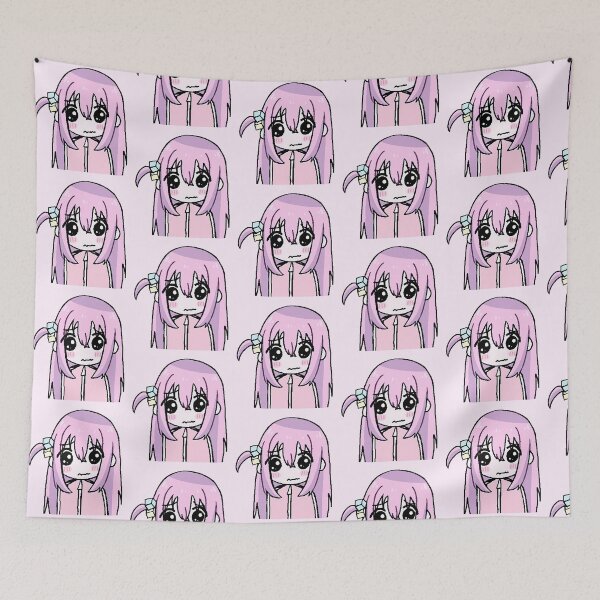 Item preview, Bocchi Cry designed and sold by NessaTesa.