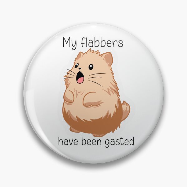 Item preview, Flabbergasted  designed and sold by OakTreeCreations.