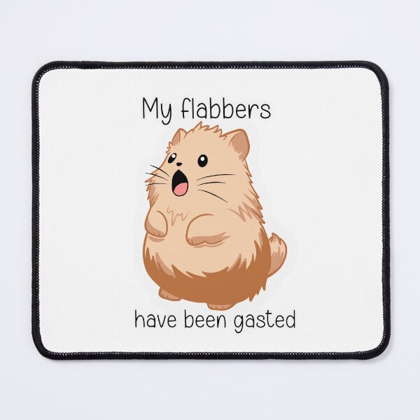 Item preview, Flabbergasted  designed and sold by OakTreeCreations.