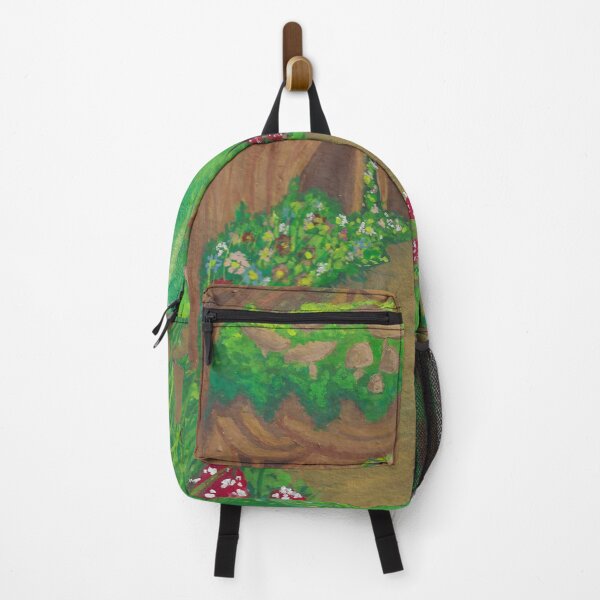 Item preview, Mushroom Path to the Hidden Grove designed and sold by Mosteraandco.