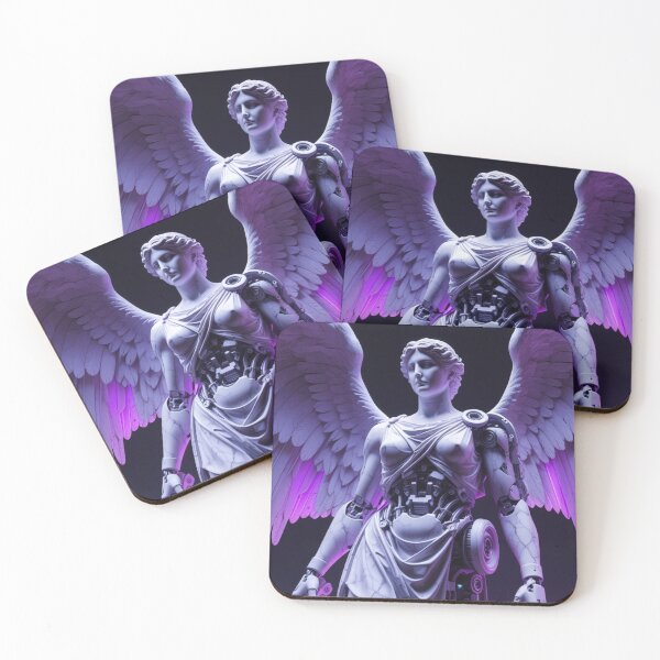 Item preview, Cyber Angel: Mechanical Divinity designed and sold by Aitor700.