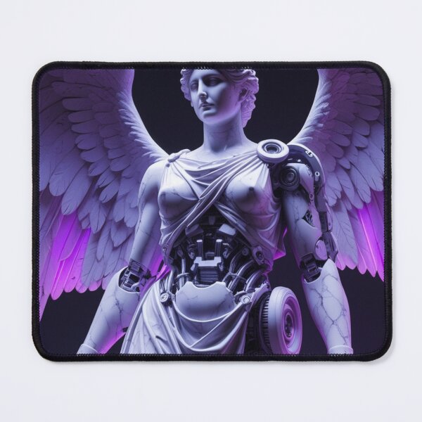 Item preview, Cyber Angel: Mechanical Divinity designed and sold by Aitor700.