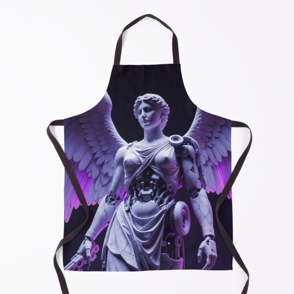 Item preview, Cyber Angel: Mechanical Divinity designed and sold by Aitor700.
