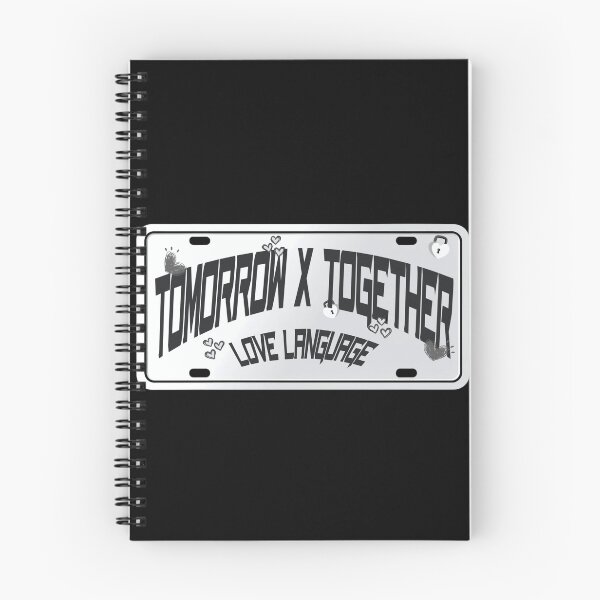 Item preview, TxT Licence Plate designed and sold by puki-ycdi.