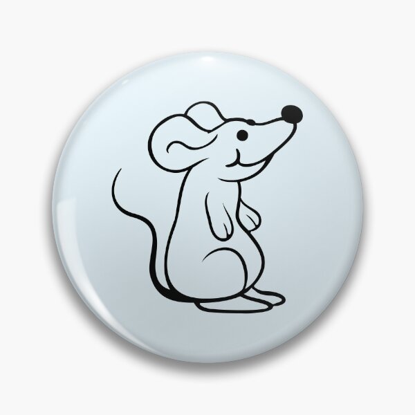 Item preview, Mouse Mice Cute Little Rat Rodent Friendly Sweet designed and sold by shirt-o-mat.