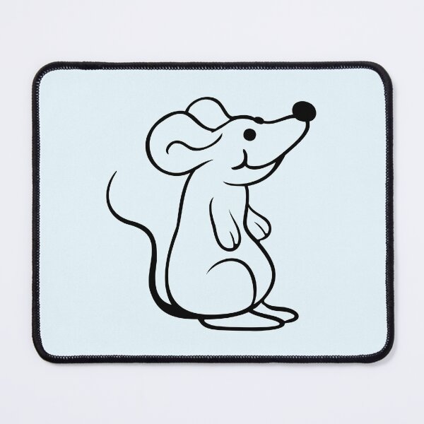 Item preview, Mouse Mice Cute Little Rat Rodent Friendly Sweet designed and sold by shirt-o-mat.