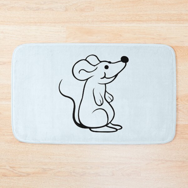Item preview, Mouse Mice Cute Little Rat Rodent Friendly Sweet designed and sold by shirt-o-mat.