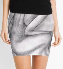 Fallen Grace-Original Mini Skirt