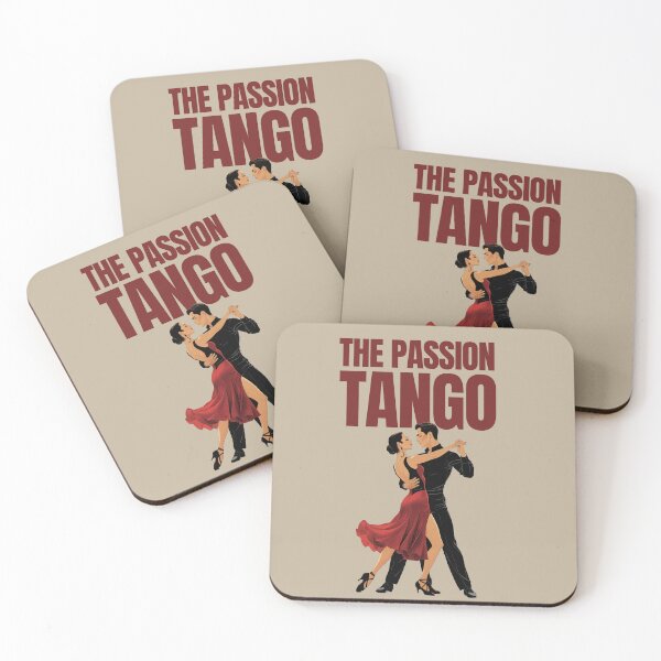 Item preview, THE PASSION TANGO DANCER GIF designed and sold by La Loca.