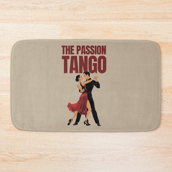 Item preview, THE PASSION TANGO DANCER GIF designed and sold by La Loca.