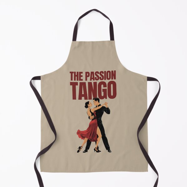 Item preview, THE PASSION TANGO DANCER GIF designed and sold by La Loca.