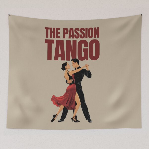 Item preview, THE PASSION TANGO DANCER GIF designed and sold by La Loca.