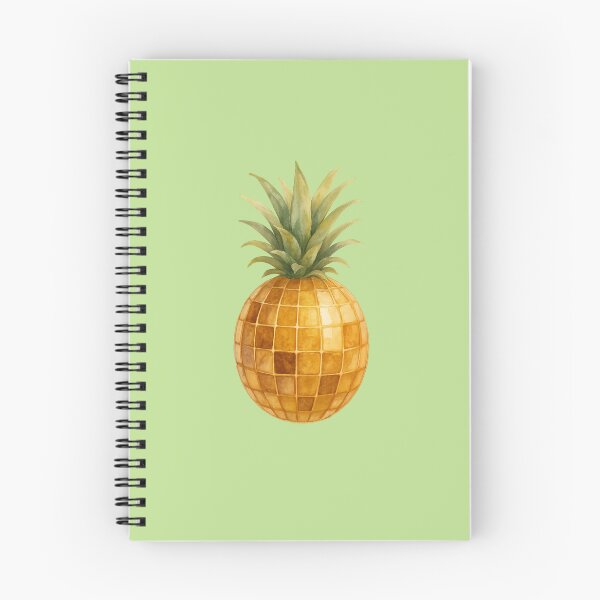 Item preview, Pineapple Discoball designed and sold by apticah.