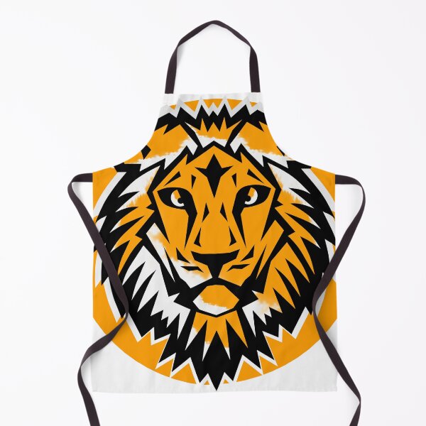 Item preview, lion head animal drawing designed and sold by Achille3777.