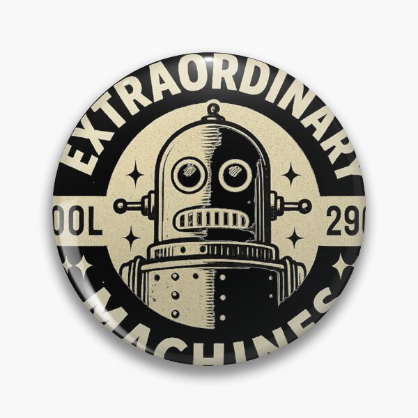 Item preview, Extraordinary Machines designed and sold by Ignacio Junquera.