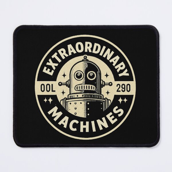 Item preview, Extraordinary Machines designed and sold by Ignacio Junquera.