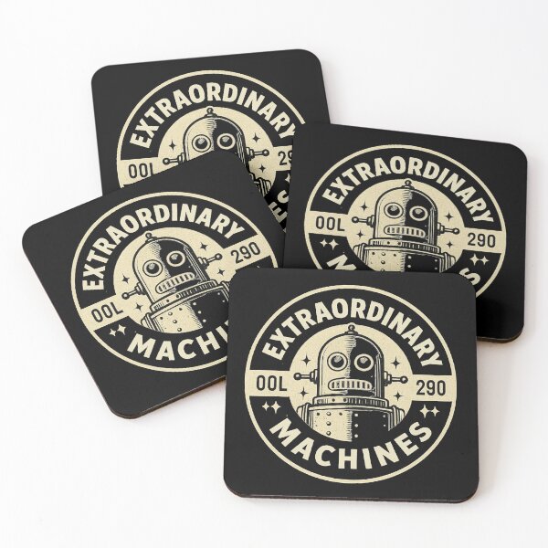 Item preview, Extraordinary Machines designed and sold by Ignacio Junquera.