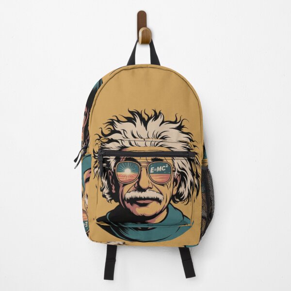 Item preview, Banksy einstein street art vintage designed and sold by martin max.