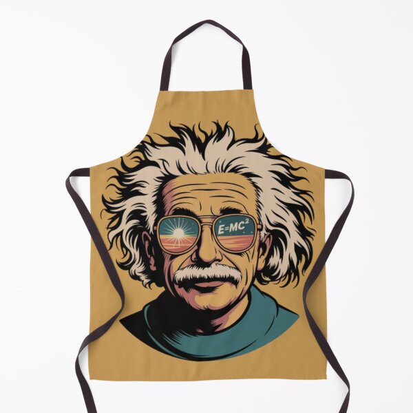 Item preview, Banksy einstein street art vintage designed and sold by martin max.