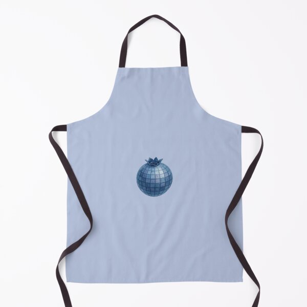 Item preview, Discoball Blueberry designed and sold by apticah.