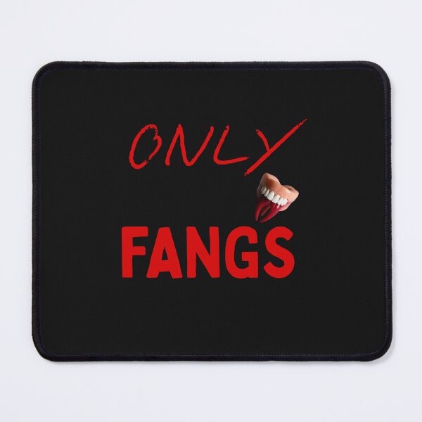 Item preview, FANGS HALLOWEEN 2025 FUNNY GIFT designed and sold by Pawblematic .