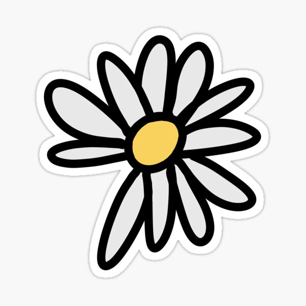 【Peaceminusone】 Daisy Sticker Tape #1 (Set of 3) PEACEMINUSONE】 Daisy Sticker Tape #1 (Set of 3) Ω デザイン