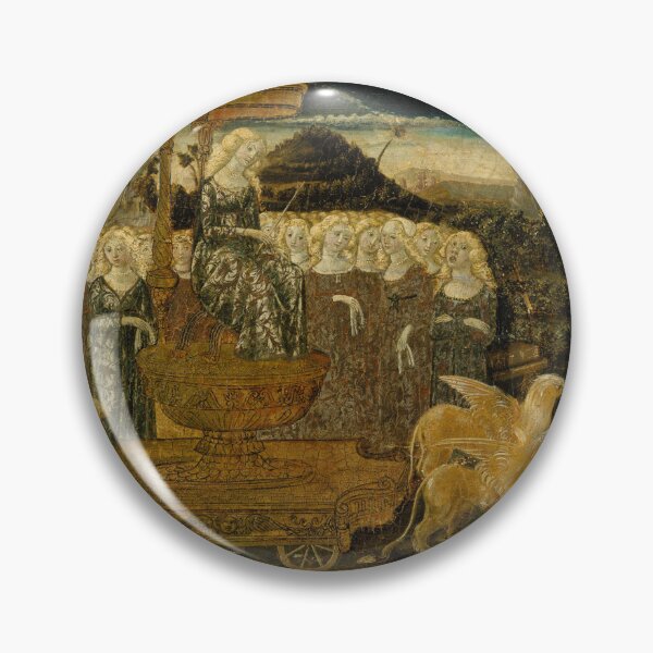 Item preview, Goddess of Chaste Love . 1468–75 Francesco di Giorgio Martini . Museum: The Met . Artsy journals . Art stickers . Art mugs . Art tote bags . Art inspired products . Art gifts  designed and sold by WeareSublime.