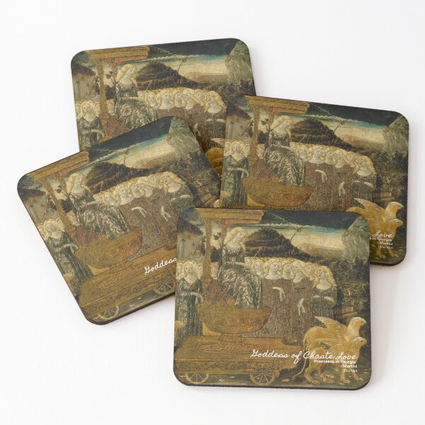 Item preview, Goddess of Chaste Love . 1468–75 Francesco di Giorgio Martini . Museum: The Met . Artsy journals . Art stickers . Art mugs . Art tote bags . Art inspired products . Art gifts  designed and sold by WeareSublime.