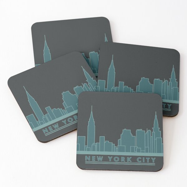 Item preview, NYC Logo designed and sold by maryhorohoe.