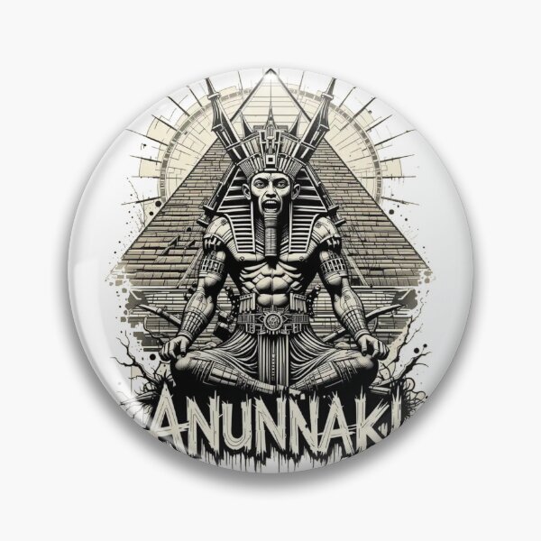 Item preview, Anunnaki  designed and sold by DigitalArtTK.